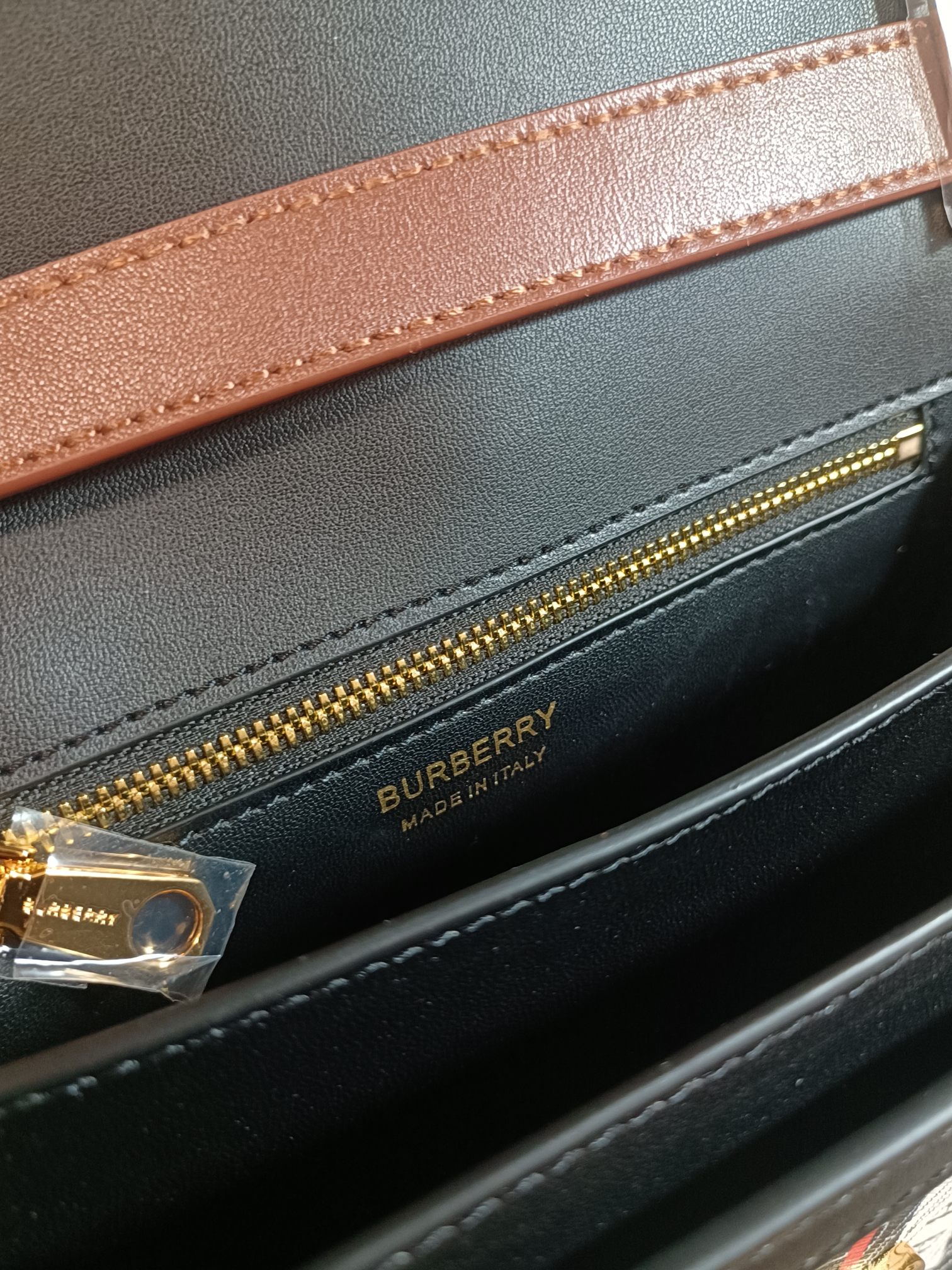 Burberry Satchel Bags